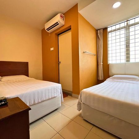 Tropicana Hotel Gemas Экстерьер фото