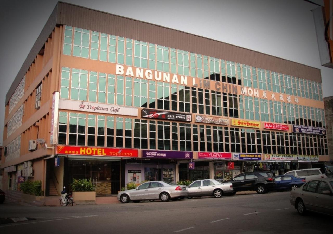 Tropicana Hotel Gemas Экстерьер фото