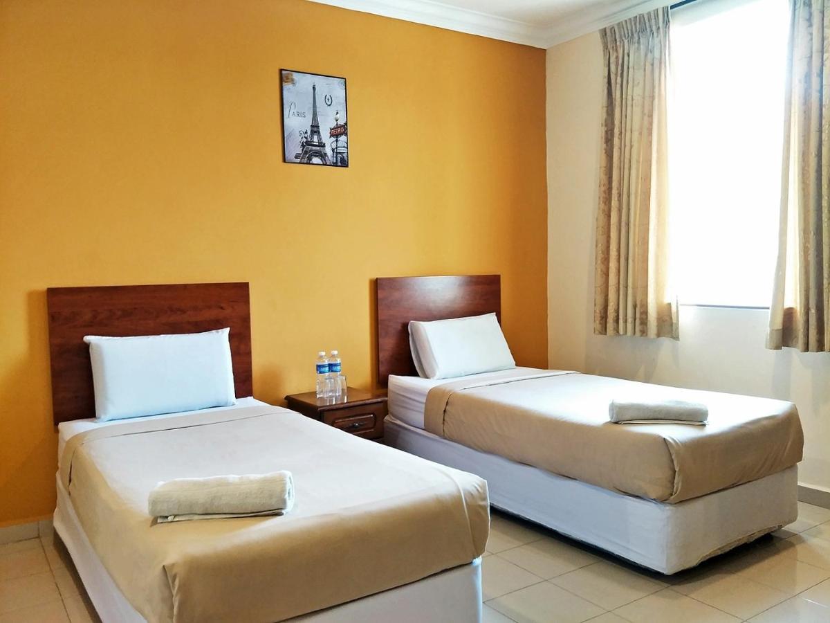 Tropicana Hotel Gemas Экстерьер фото