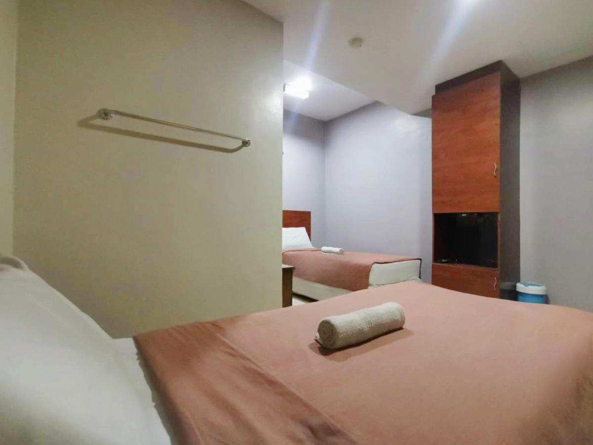 Tropicana Hotel Gemas Экстерьер фото